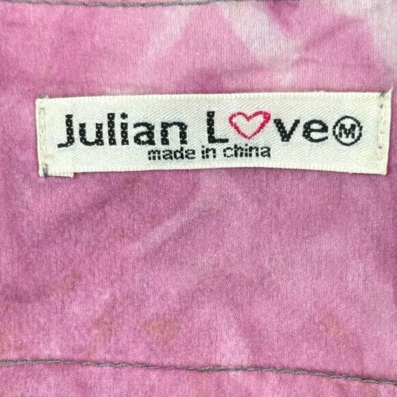 Julian Love Fairy Dress Beach Cover Sheer Mermaidcore - Picture 3 of 10